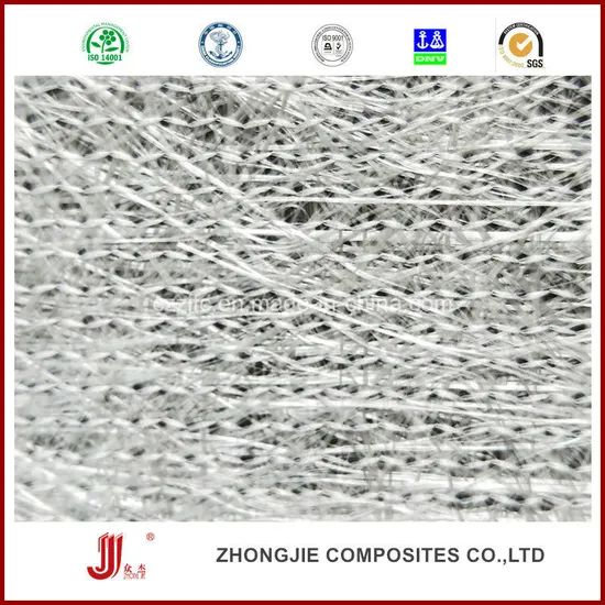 Fiberglass Flowmat Sandwich PP Chopped Core Strand for Rtm Flow Mat Composite Materials - Image 1