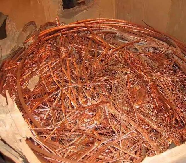 Wholesale of Low-priced Scrap Copper Wire 99.9% Purity Scrap Copper Wire 3mm High Purity Copper Scrap Wire - Image 4