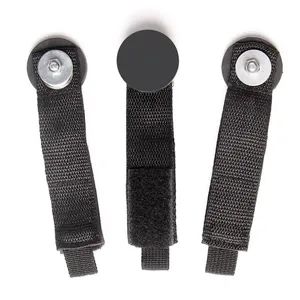 Strong Magnetic Storage Hooks 4.3/6.6cm Heavy Duty Magnet Tool Organizer Magnetic Storage Straps - Image 3