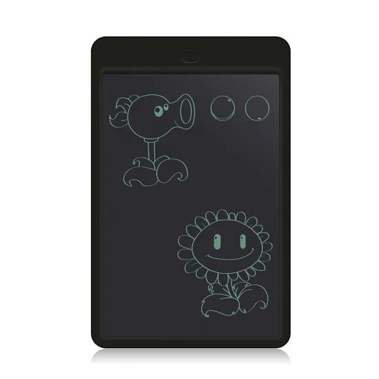 10inch E-Note Paperless LCD Writing Board Memo Pad Howshow Memo Accessories Stylus Specification 166*255*905mm (10") Color Pure Colour - Image 1