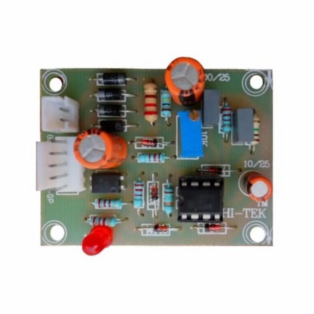 Single Phase 10 A AC Over Current Detector PCB, 12 -24 V Brand Hi Tek Current Type AC Frequency 50 Hz Voltage 12 -24 V Rated Current 10 - Image 1