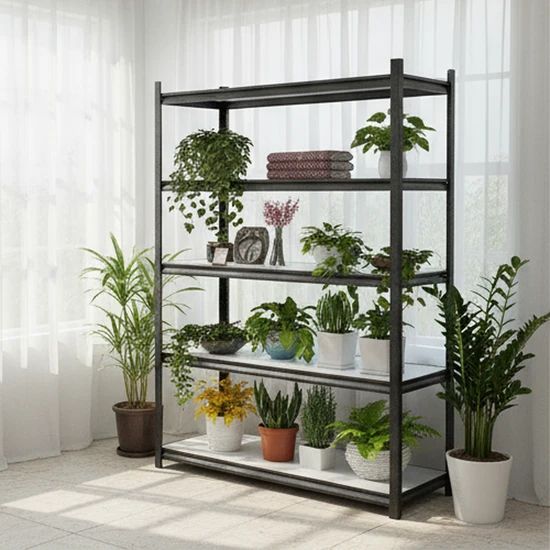 Adjustable Kaku Corrosion Protection Metal Warehouse Storage Racking - Image 1