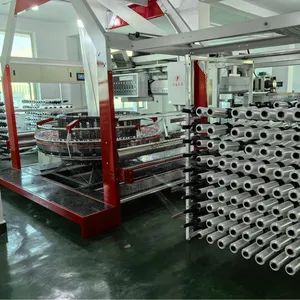 PP Woven Bag 6Shuttle 400-800mm 2.2kW Auto Computerized GXYZJ-6/850 1Y - Image 6