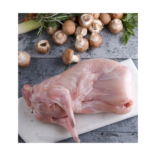 Frozen Whole Rabbit Meat For Sale From Poland Supplier Grade A Type Rabbit Style FROZEN Packaging Bag Address Poland Brand Name - Image 1