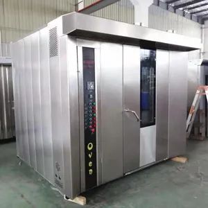 Long Life Service Industrial Bread Baking Oven - Image 6