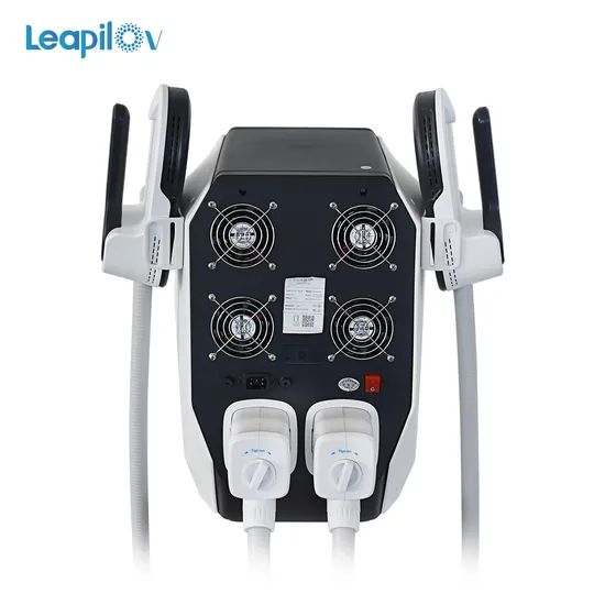 2023 Portable EMS Muscle Stimulator Body Slimming Beauty Machine - Image 5