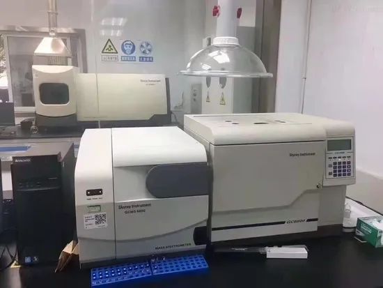  GC MS Gas Chromatograph Mass Spectrometer Quadrupole  - Image 6