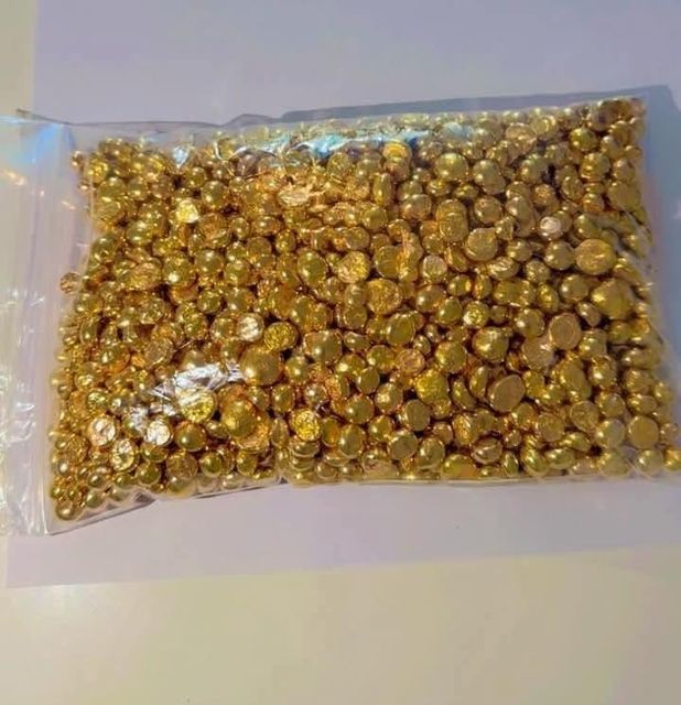 God Bar/Nuggets - Image 1