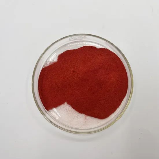 Food Additives Red Yeast Rice Powder Monascus Red Color MOQ 1 Kg EINECS ...