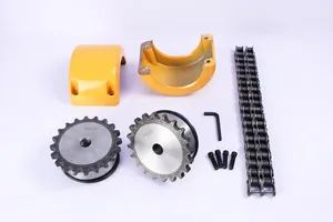 High Quality Chain Coupling - Set-Kc12022 - Image 6