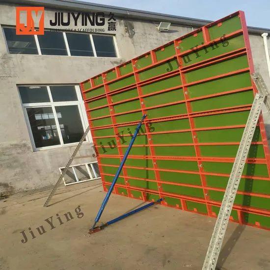 Premium Steel Frame Formwork for Durable Construction Projects Durable Steel Formwork System for Efficient Building Projects for R - Image 2