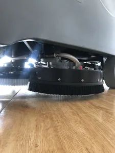 Mini Ride on Floor Scrubber Cleaning Machine - Image 5