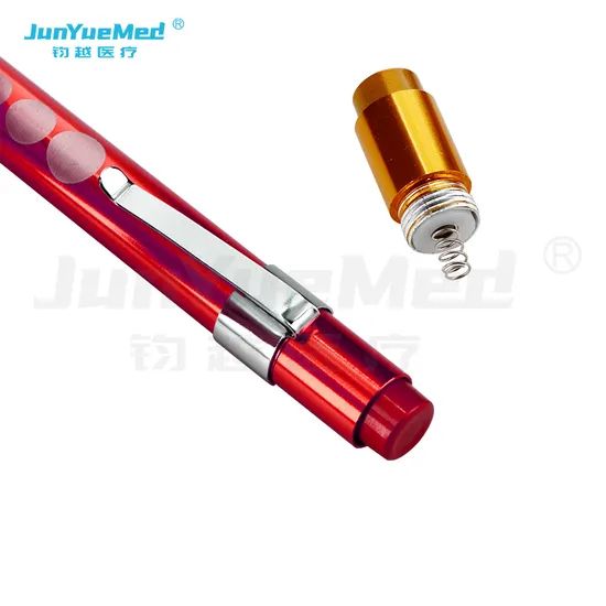 Multi-Function LED Pen Light Flashlight Torch Examination Light - Image 3