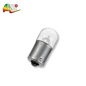 High-Performance 12V 24V T16 Ba15s Halogen Brake Light Bulb Base Ba15s Model NO. T16 Voltage 12/24V Lumens 50±20%Lm Wattage 5W, - Image 1