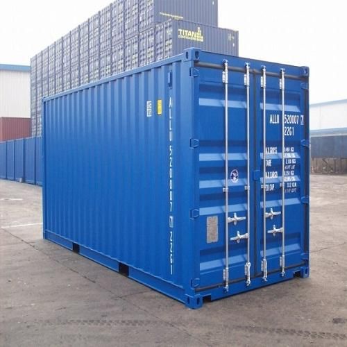 STOCK and NEW Steel Price 40 Foot 12m Length 40ft Dry Cargo Empty Shipping Containers for Sale - Image 3