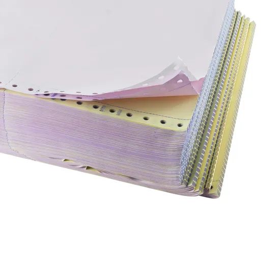 Premium Quality Computer Form NCR Paper Carbonless Copy Paper - Image 2
