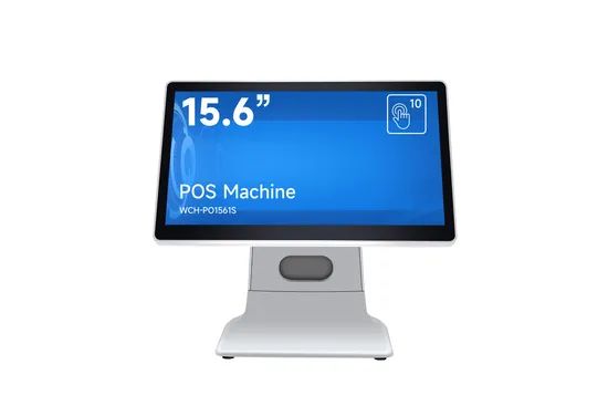 15 6 Inch All in One POS Machine Touch Screen Windows Android Tablet POS Cash Register - Image 1