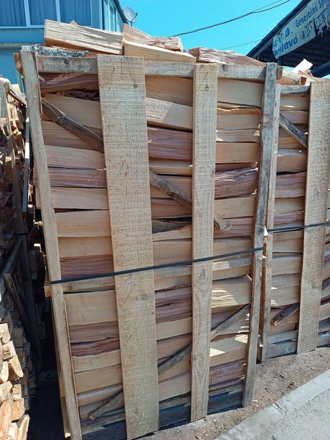 Kiln dried firewood 25cm & 33cm - Image 2