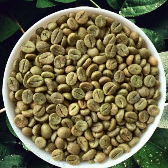 Robusta Coffee Beans 60kg Jute Bag G1 Raw Coffee S16 Wet Polished Green Coffee Bean - Image 5