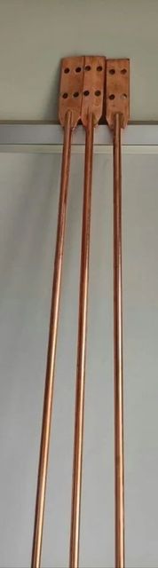 Copper Chemical Earthing Rod Material Copper Brand SABO, Sabo Thickness 17.2 mm Diameter 17.2 Mm, 17.2 mm Length Of Rod 2 mtr 3 - Image 3