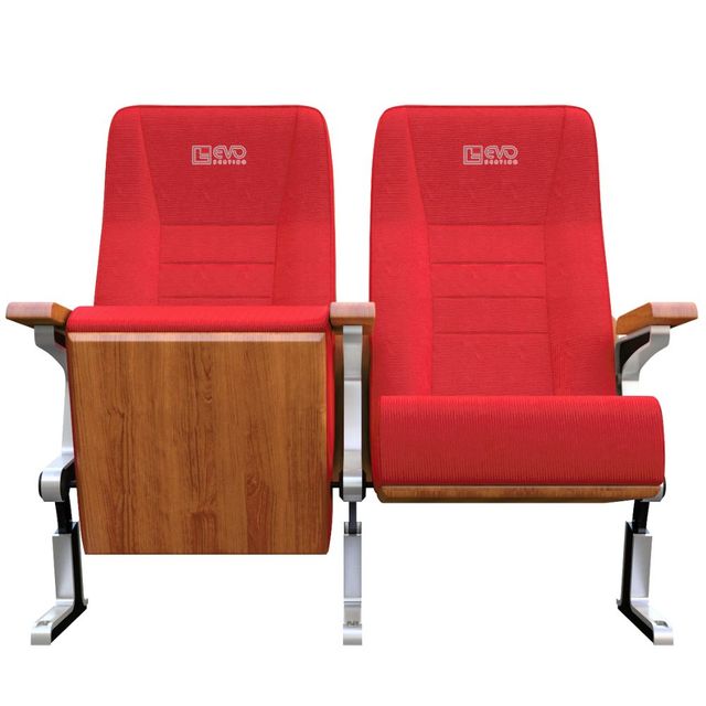 Church Chairs Auditorium EVO8603 Oem Modern Using For Furniture Many Color Packaging Carton From Vietnam Manufacturer - Image 4