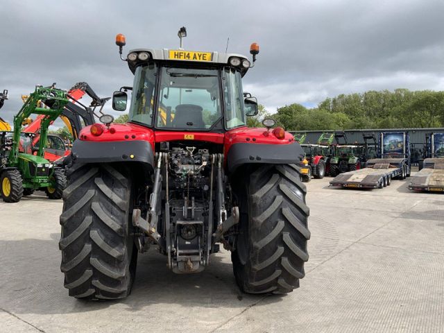 Massey Ferguson 7620 Dyna 6 Tractor (ST26907) - Image 4