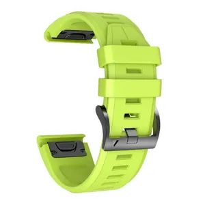 Hot Sales Smart Watch Bands OEM Yes Mqq 10000 Origin China Style Fashion Material Rubber HS Code 1111111111 Specification customized - Image 5