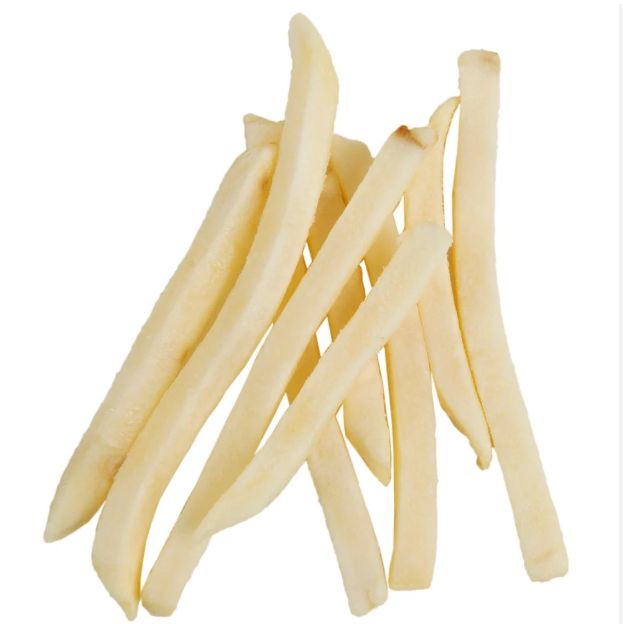 Wholesale Bag Frozen French Fries IQF Frozen Fries Frozen French Fried Potato French Fries - Image 2