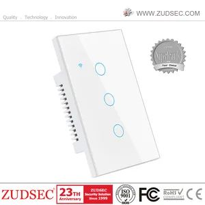 Zigbee Smart Light Switch for Full House Smart Home - Image 3