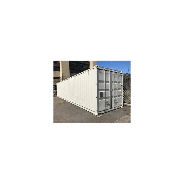 Affordable 20ft 40ft cargo boxes with top-quality features and budget-friendly rates - Image 4