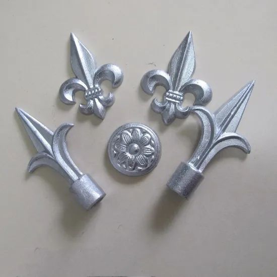 Sand Casting Sand Cast Gas Burner OEM Service - Image 2