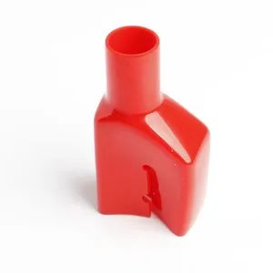 Soft PVC Custom Terminal Insulator Protector Vinyl Rubber Caps - Image 4