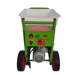 Small Mortar Sprayer Wall Screeding Plaster Machine Cement Mortars Spraying Machine - Image 5