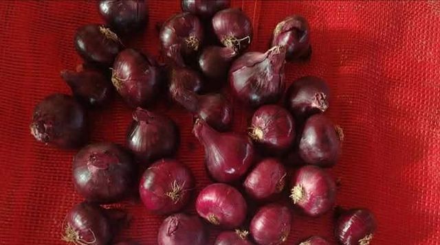 Red onions - Image 3