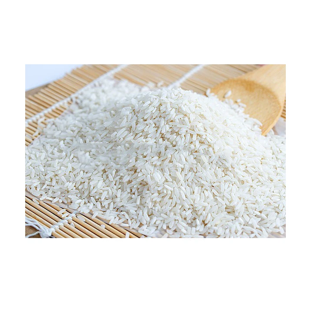 Fresh GMO Basmati White Rice Top-Grade Long-Grain with Hard Texture ready for delivery worldwide - Image 2