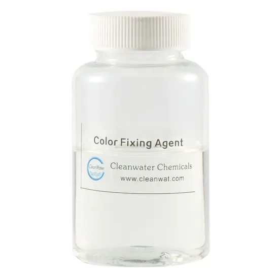 Textile Printing Color Fixing Agent - Image 1