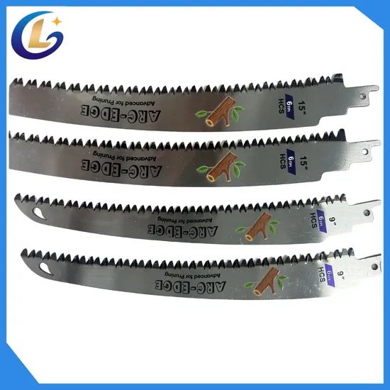 6-9 Inches Arc-Edge Reciprocating Saw Blades - Image 3