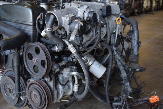 JDM TOYOTA 2JZ GTE ENGINE WITH 6SPEED GREABOX V161 GETRAG Engine Type 2jz Gte Non Vvti Transmission Type 6 Speed V161 Engine Origin Rear Sump Engine From Jza80 Toyota Supra - Image 2