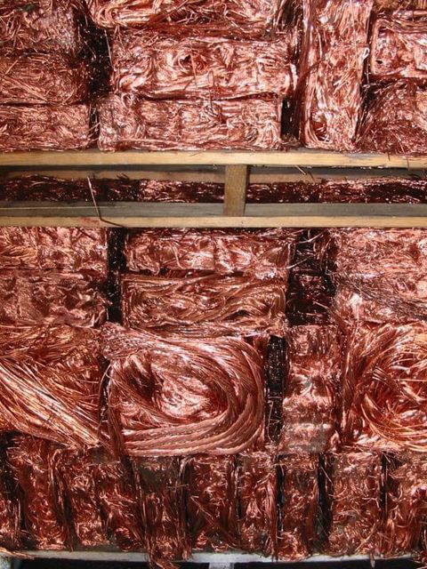 High Quality Scrap Copper Wire in Stock High-purity Scrap Copper Wire, 99.99% Scrap Copper Wire Inventory - Image 2