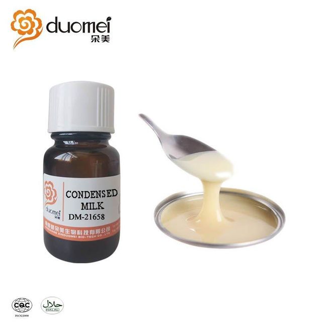 DM-21658 Sweet Condensed Milk Flavors,flavour,flavoring,flavor - Image 1