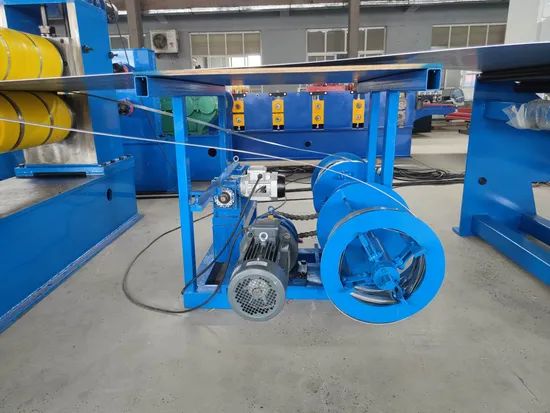 CNC Stainless Metal Steel Uncoiler and Recoiler Customized Coil Cutting Slitting Machine Slitter Line - Image 3