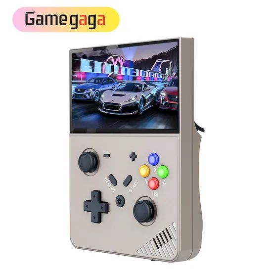 F R43 PRO 4.3inch Retro Handheld Game Console - Image 1