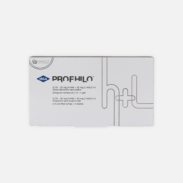 PROFHILO Anti Aging Skin Remodeling Treatment That Improves Elasticity Smoothness And Long Lasting Moisture Balance - Image 4