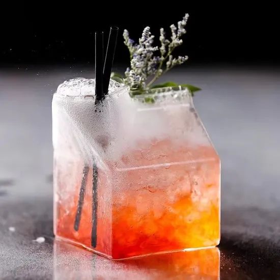 High Quality Modern Style Personalized Practical Trendy Creative Cocktail Glasses - Image 1