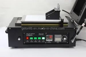 Lithium Ion Battery Coating Machine Film Coating Machine for Battery - Image 3