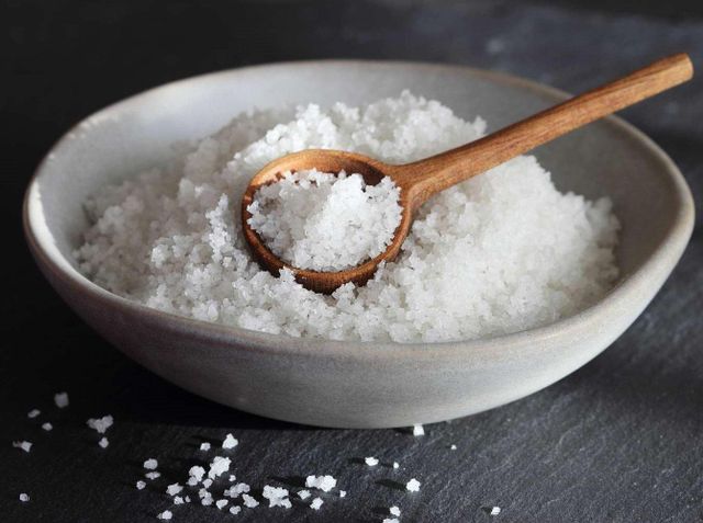 Iodised Table Salt at best price Grade A Taste Salty Flavor Salty Type Table Salt Texture Crystalline Max. Moisture (%) 5 - Image 2