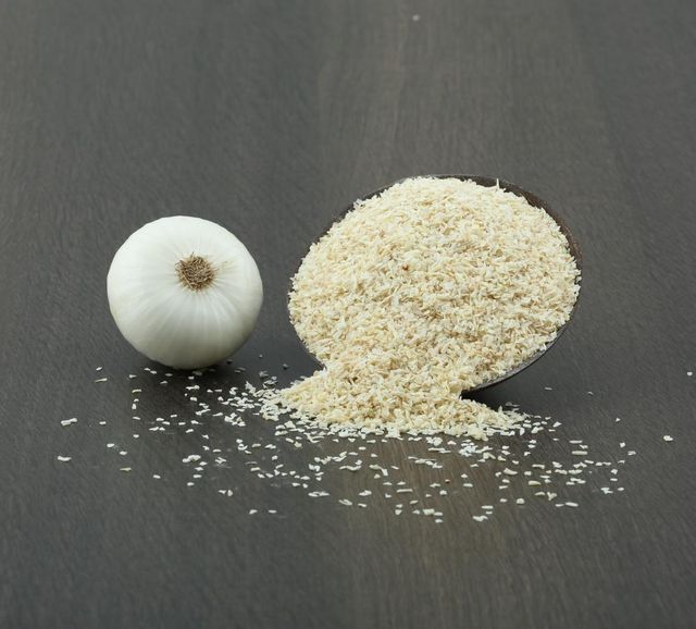 DEHYDRATED WHITE ONION CHOPPED - Image 3