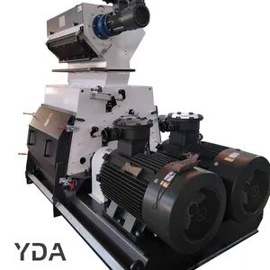 Efficient Grain Processing Machinery with Continuous Work for Enterprises Large Scale Maize Mill - Image 1