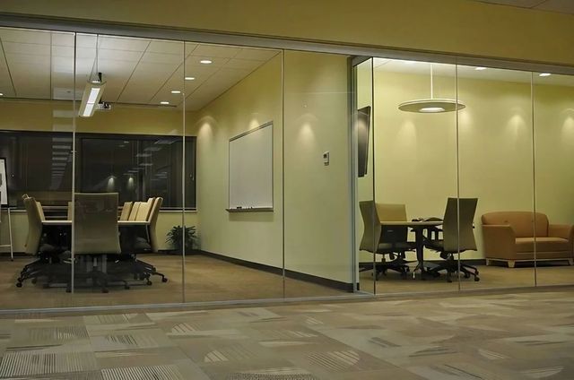Office Partition Services Project Type Both Service Location/City India 3D Interior Design Available No Number of Projects Completed More than - Image 1