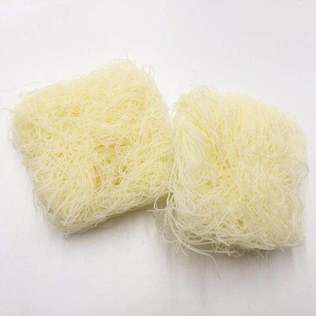 Gluten-free Rice Vermicelli Noodle Shape noodle Material rice Type rice vermicelli Texture Glass Noodle Instruction for use food - Image 4